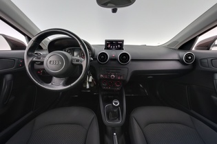 Audi A1 vaihtoauto