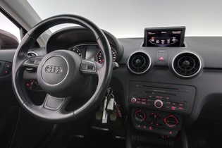 Audi A1 vaihtoauto
