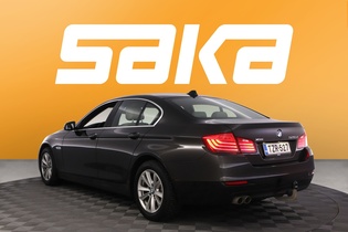 BMW 520 vaihtoauto