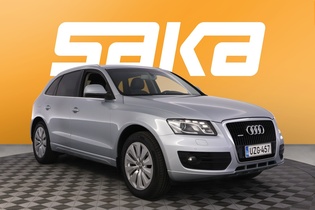 Audi Q5 vaihtoauto