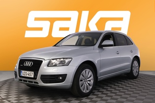 Audi Q5 vaihtoauto