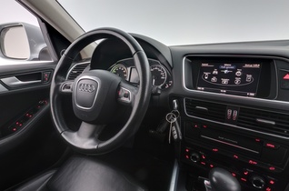 Audi Q5 vaihtoauto
