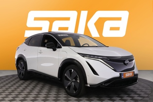 Nissan Ariya vaihtoauto