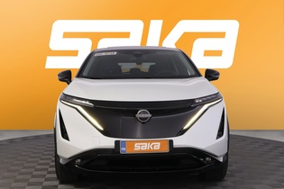 Nissan Ariya vaihtoauto