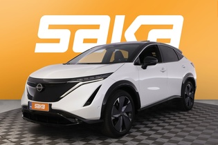 Nissan Ariya vaihtoauto