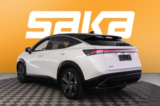 Nissan Ariya vaihtoauto