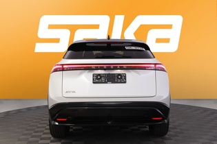 Nissan Ariya vaihtoauto
