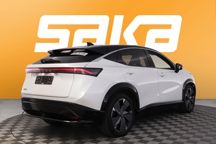 Nissan Ariya vaihtoauto