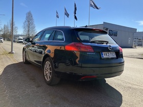 Opel Insignia vaihtoauto