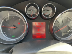 Opel Insignia vaihtoauto