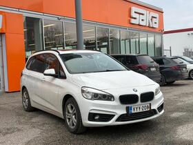 BMW 218 vaihtoauto