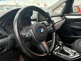 BMW 218 vaihtoauto