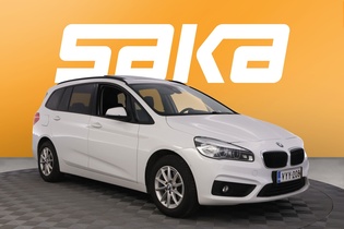 BMW 218 vaihtoauto