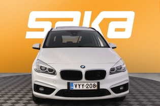 BMW 218 vaihtoauto