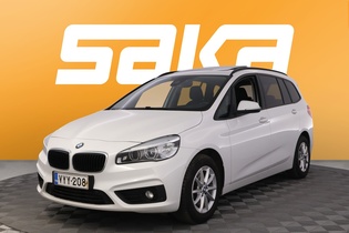 BMW 218 vaihtoauto