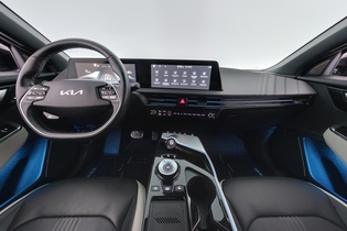 Kia EV6 vaihtoauto