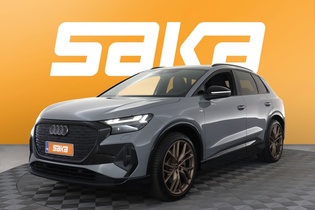 Audi Q4 e-tron vaihtoauto