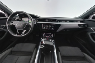 Audi e-tron vaihtoauto