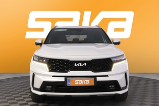 Kia Sorento vaihtoauto