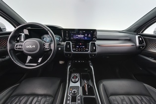 Kia Sorento vaihtoauto