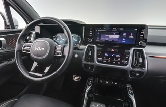 Kia Sorento vaihtoauto