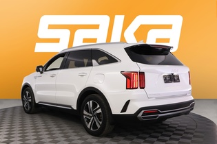 Kia Sorento vaihtoauto