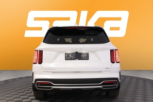 Kia Sorento vaihtoauto