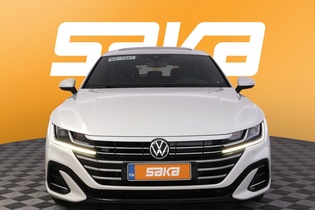 Volkswagen Arteon vaihtoauto