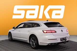 Volkswagen Arteon vaihtoauto