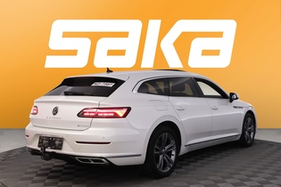 Volkswagen Arteon vaihtoauto