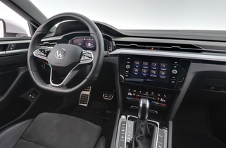 Volkswagen Arteon vaihtoauto