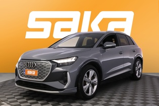 Audi Q4 e-tron vaihtoauto