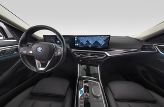 BMW i4 vaihtoauto