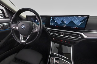 BMW i4 vaihtoauto