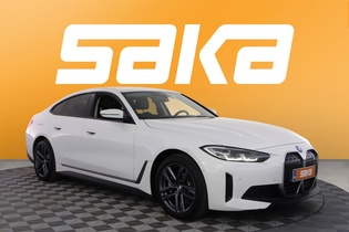 BMW i4 vaihtoauto