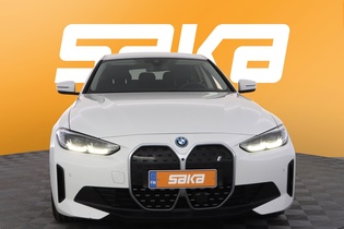 BMW i4 vaihtoauto