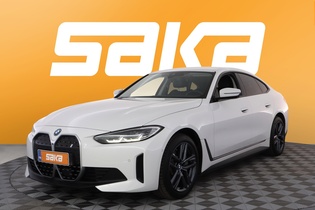BMW i4 vaihtoauto