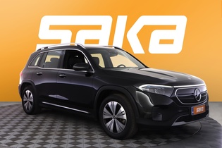 Mercedes-Benz EQB vaihtoauto