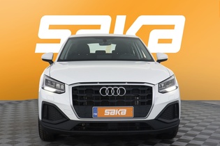 Audi Q2 vaihtoauto