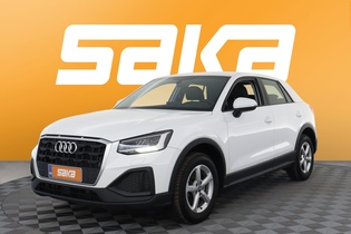Audi Q2 vaihtoauto