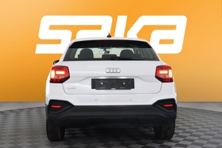 Audi Q2 vaihtoauto