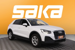 Audi Q2 vaihtoauto