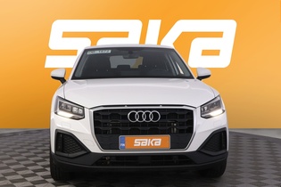 Audi Q2 vaihtoauto