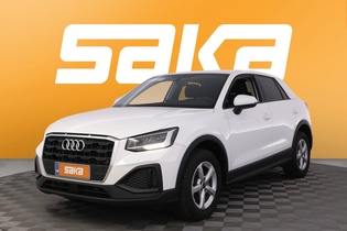 Audi Q2 vaihtoauto