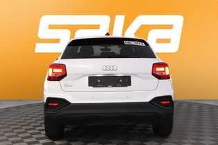 Audi Q2 vaihtoauto