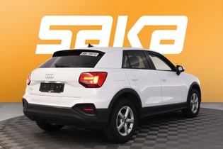 Audi Q2 vaihtoauto