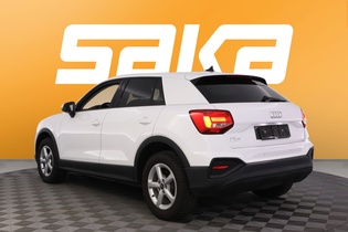 Audi Q2 vaihtoauto