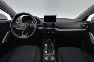 Audi Q2 vaihtoauto