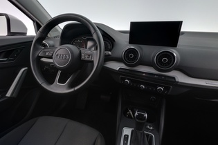 Audi Q2 vaihtoauto