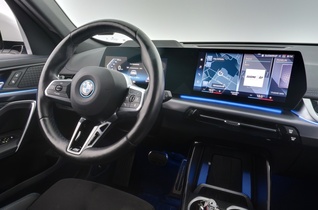 BMW iX1 vaihtoauto